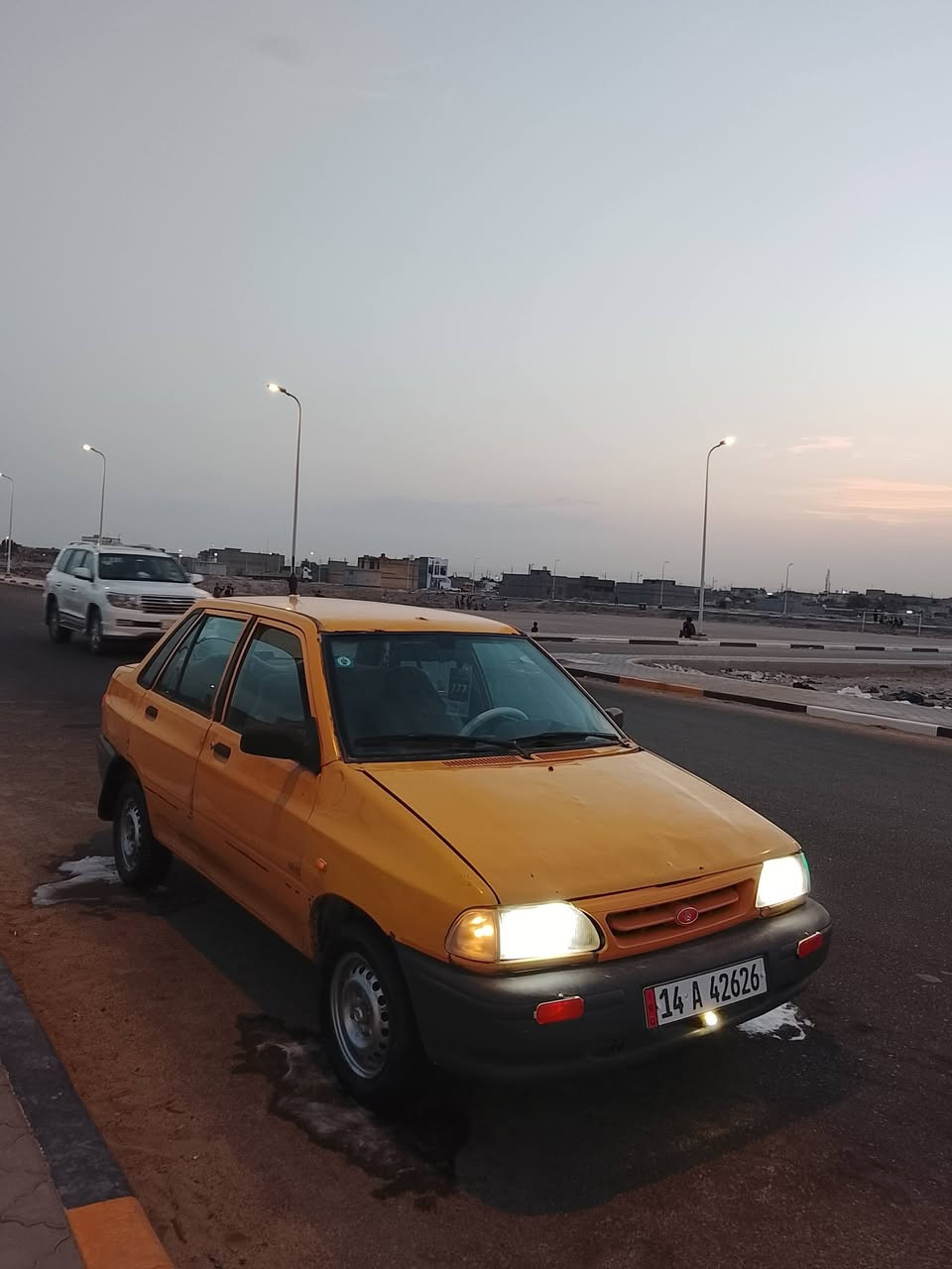 ٢٠١١ • رقم نگليزي • البصرة