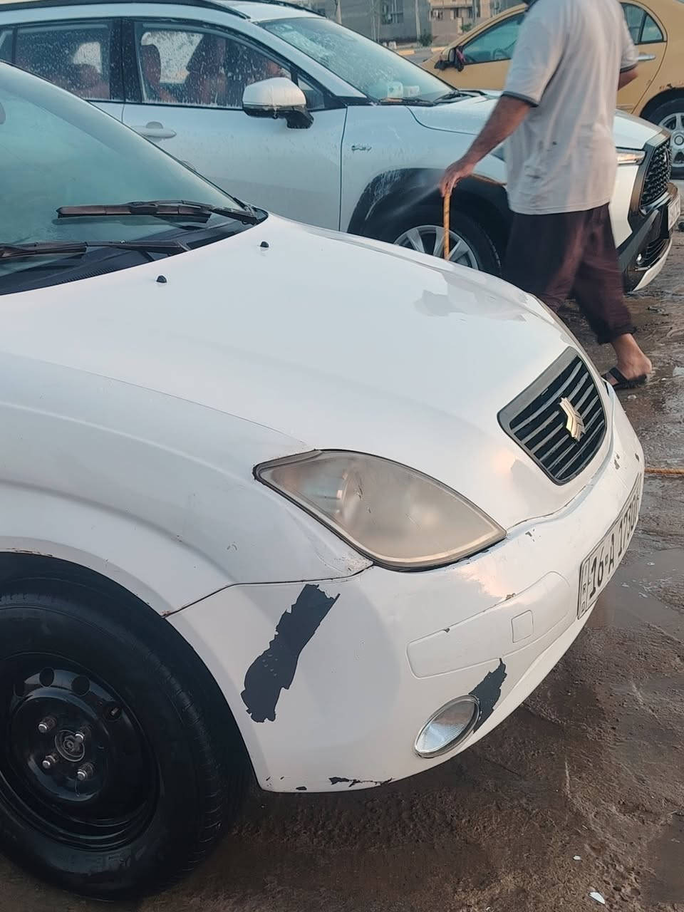 السلام عليكم تايبا مديل ٢٠١٣
سنويه ل ٢٠٣٠ سياره جاهزه تبريد ومكينه حلوه وحداديه
رقم قادسيه الجديد انكليزي
راعيها ب دغاره
السعر ٣٥ وبيها مجال
تواصل ع رقم ***********

