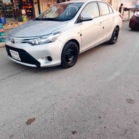 تويوتا يارس • ٢٠١٧ • بدون حادث
