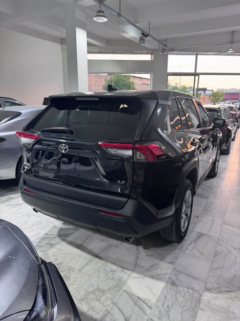 RAV4 LE 2024 🖤
للبيع فقط

ماشي 22 الف فقط

بنزين

وارد أمريكي

✨سيارة جديدة كلشي على وضع الشركة ✨

✅حادثها كلش خفيف ، سيارة بدون امامية و خلفي ايرباك سليمة فقط التكمة مرجع سيستم بلادي. بابين مصبوغ نفس الون 🖤

 صور حادث موجود ✅

رقم الشاصي 2T3H1RFV1RC253555

بدون رقم بشرط الترقيم شمالي

مکان سیارة اربيل 

*********** واتساب
