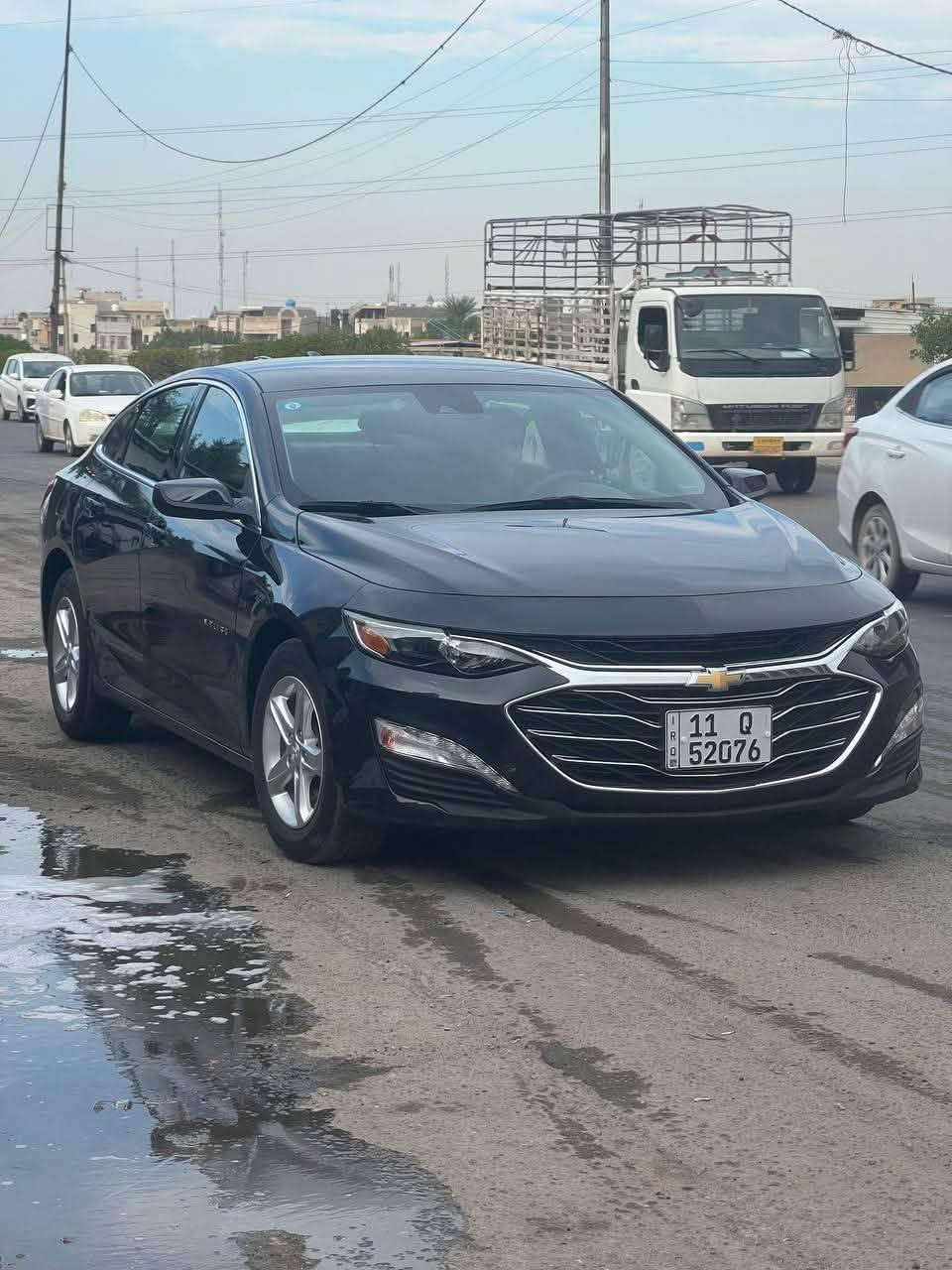 🚗 للبيع | شيفروليه ماليبو 2023 LT
✅ الموديل: 2023
✅ الفئة: LT (فل أوبشن بالنسبة لفئة LT)
✅ المحرك: 1.5 تيربو
✅ ناقل الحركة: أوتوماتيك CVT
✅ تشغيل بصمة (Push Start)
✅ دخول ذكي (Keyless Entry)
✅ شاشة لمس مع Apple CarPlay وAndroid Auto
✅ كاميرا خلفية
✅ حساسات رجوع
✅ مثبت سرعة
✅ مقاعد قماش فاخرة
✅ تحكم بالدركسون
✅ جنوط ألمنيوم
✅ تكييف ممتاز
✅ الممشى: 147 ألف كم

💰 السعر المطلوب: 135

السيارة جاهزة للفحص، وللجادين فقط.
للاستفسار والتواصل على الرقم ***********
***********
