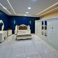 غرفة نوم • مودرن • خامات متينة
