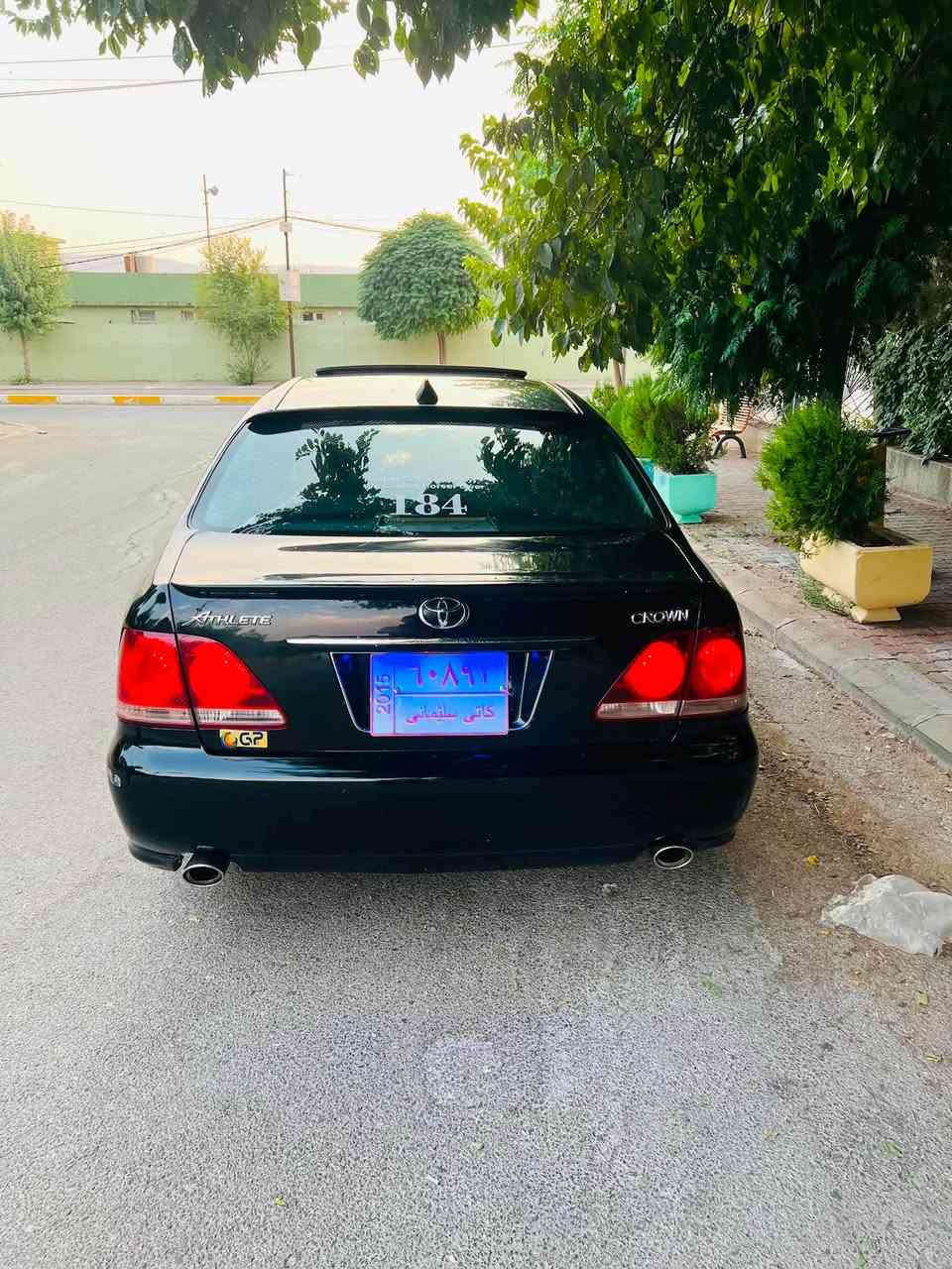 ٣ سيارات • ٢٠٠٧ • ممشا ١٨٤ الف