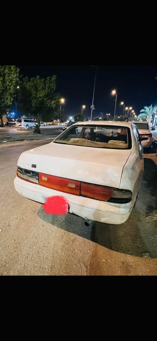 ١٩٩٢ • رقم بغداد • مكينة كفاله