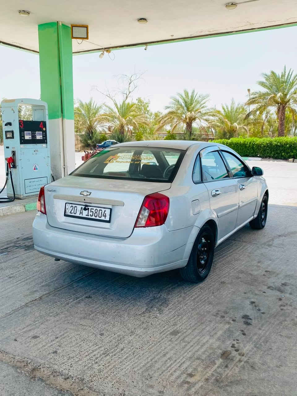 اوبترا • ٢٠٠٧ • ناصرية