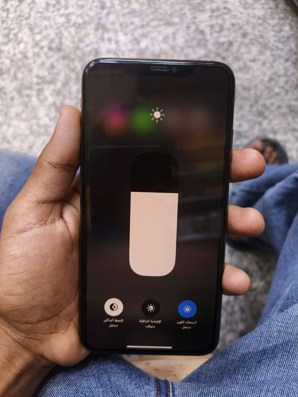 آيفون XS ماكس • ٢٥٦ • نضيف ما مفتوح