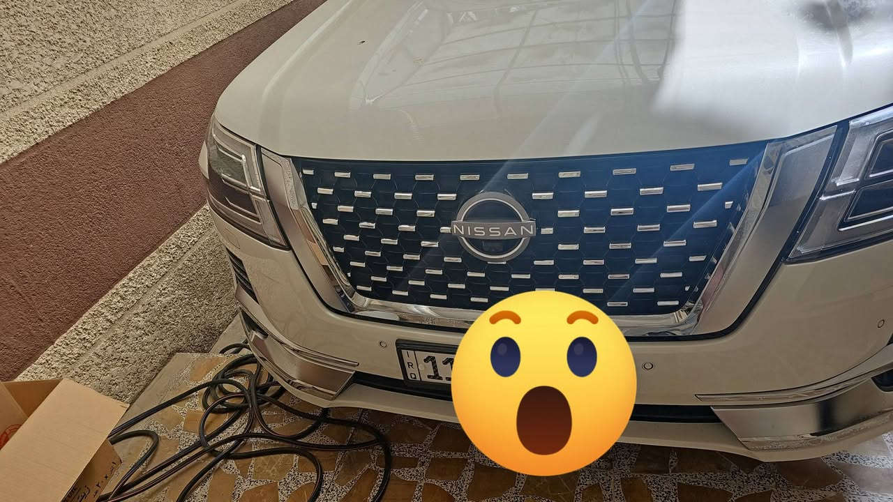 باترول بلاتينيوم • ٢٠٢٣ • ٢٥ الف