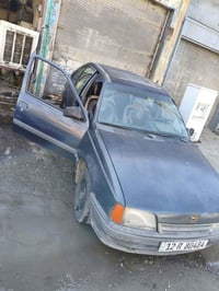 كاديت • موديل ٩١ • محرك ١٦٠٠