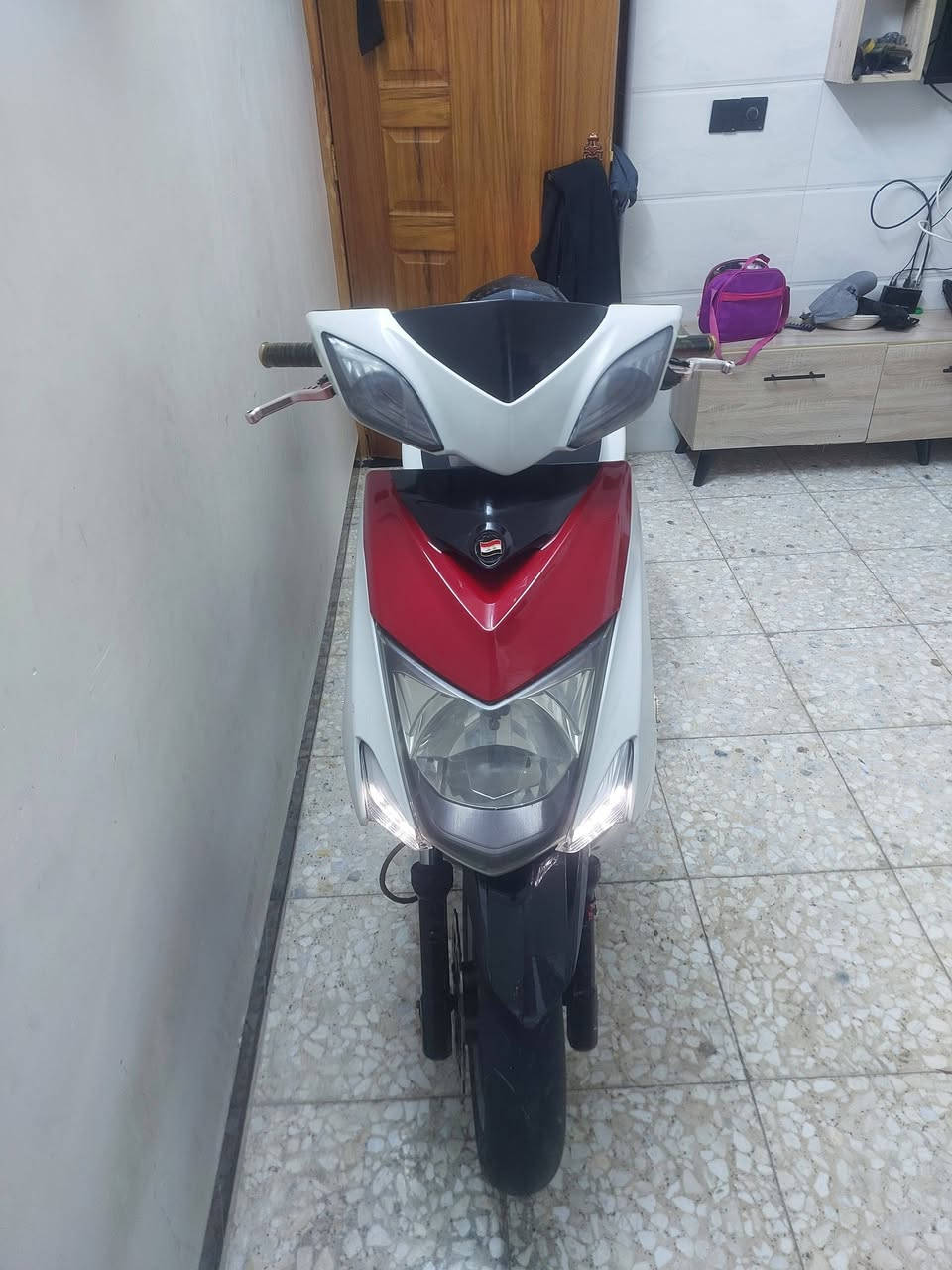 سكنس لد موديل 14 رايده 700 مكان هياكل الغزاليه ***********
