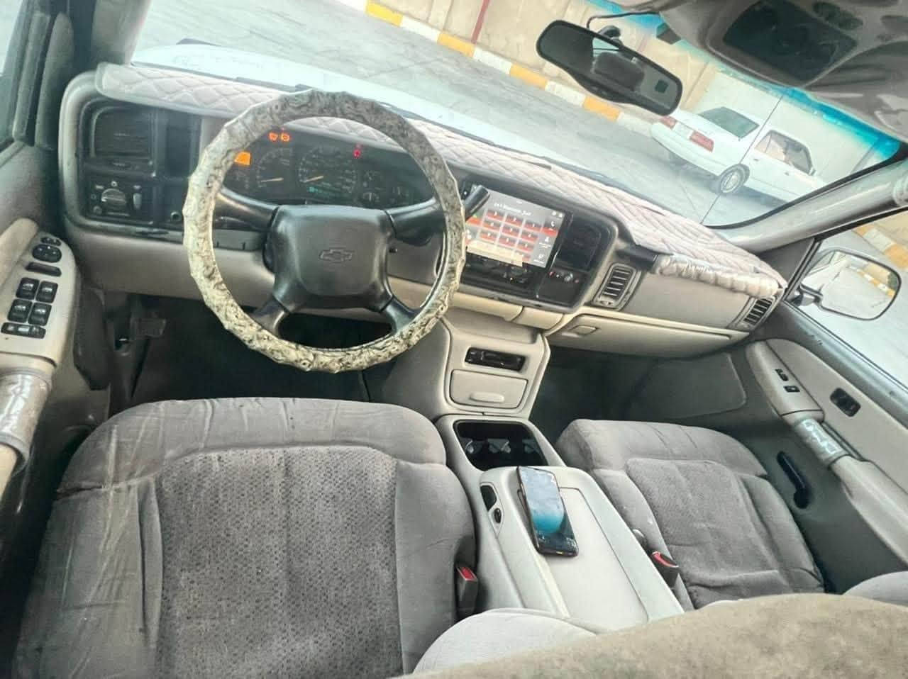 السلام عليكم للبيع
شوفر ليت    2001  فحل 8 براغي محرك8100 
كير 1000  شرط كلشي شغال بيها ماعدا التبريد عطل الكمبريسر قبل يومين شرط ماناقصها برغي سياره مال جناي رقم بغداد خصوصي شرط تحويل بيها صبغ بلجاملغ اليمين فقط  المكان الموصل 

لاستفسار  
اتصال فقط ‭‬*********** 
*********** واتساب واتصال
