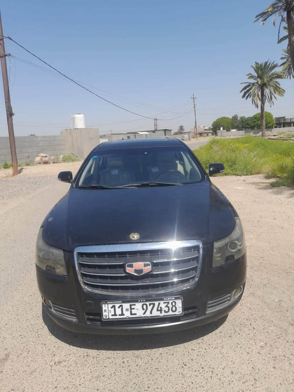 سلام عليكم سياره جلي ام كرند مديل ٢٠١٣ تبريد جديد شاد منضومه كامله نقص بس الدكت الوصط تيرات جديده سياره بيه كامره وشاشه محرك السياره جديد شاده كير كلشي ما بي تريك لبصره كلوبات شاد زنون جديده محرك سياره ٢٤٠٠  بيع او مراوس حسب القناعه مكاني بغداد البياع  ***********  هاذه رقمي بي وساب
