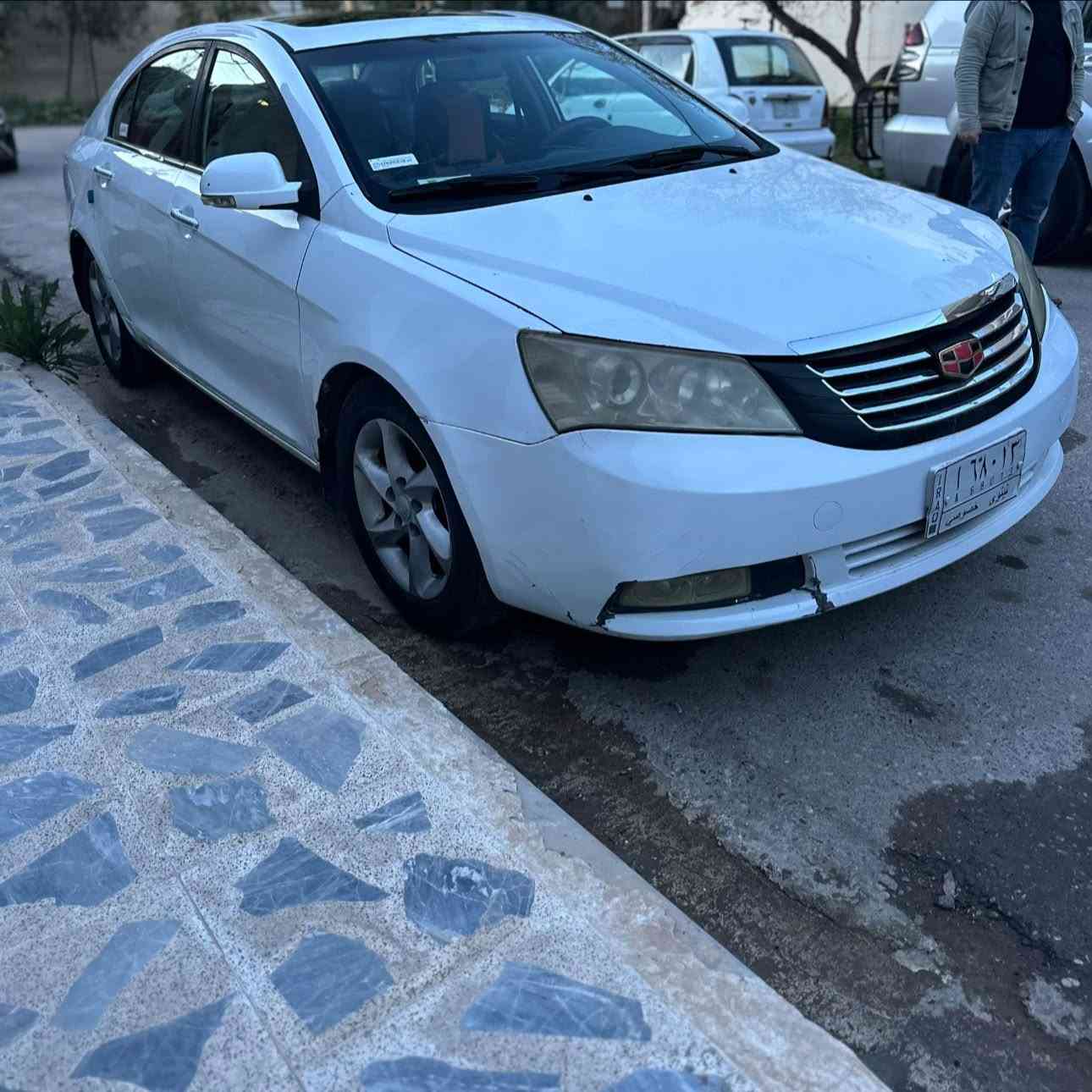 سلام وعليكم للبيع ام كراند مديل ١٢ رقم نينوي سنويه جديده      شرط التحويل محرك كير شرط تبريد ثلج قطعه ونص صبغ بدون دواخل كشنات جلد سياره تنته بل سقف لايت زينون طخم تاير جديد السعر ٤٩ وبيها مجال بصيط                                                    الاستفسار *********** بي واتساب كير تومتيك
