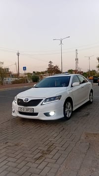 كامري SE • 2011 • بلا صبغ