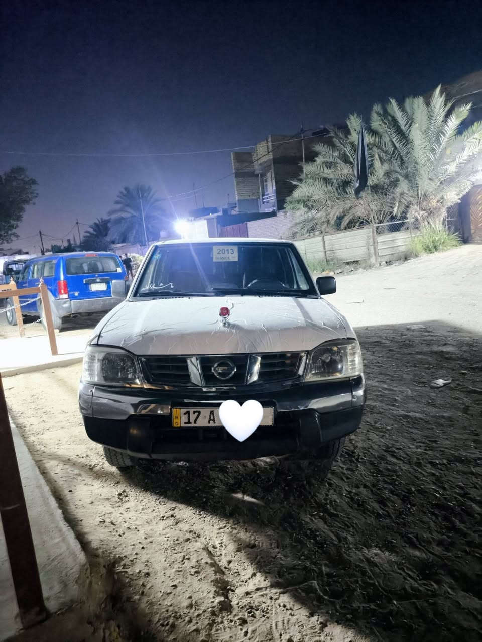 نسيان 2006 سيارة جديده وجاهزه من كلشي مكفوله من الضربه والفتح بيها رشات بسيطه اثر تكشير فقط  رقم مثنى دولي سنوية جديدة راعيها نجف مكينه كير حداديه تبريد شغال تخم تاير كله جديد مكان السيارة نجف المناذرة للأستفسار *********** السعر 87 وبيها مجال...
