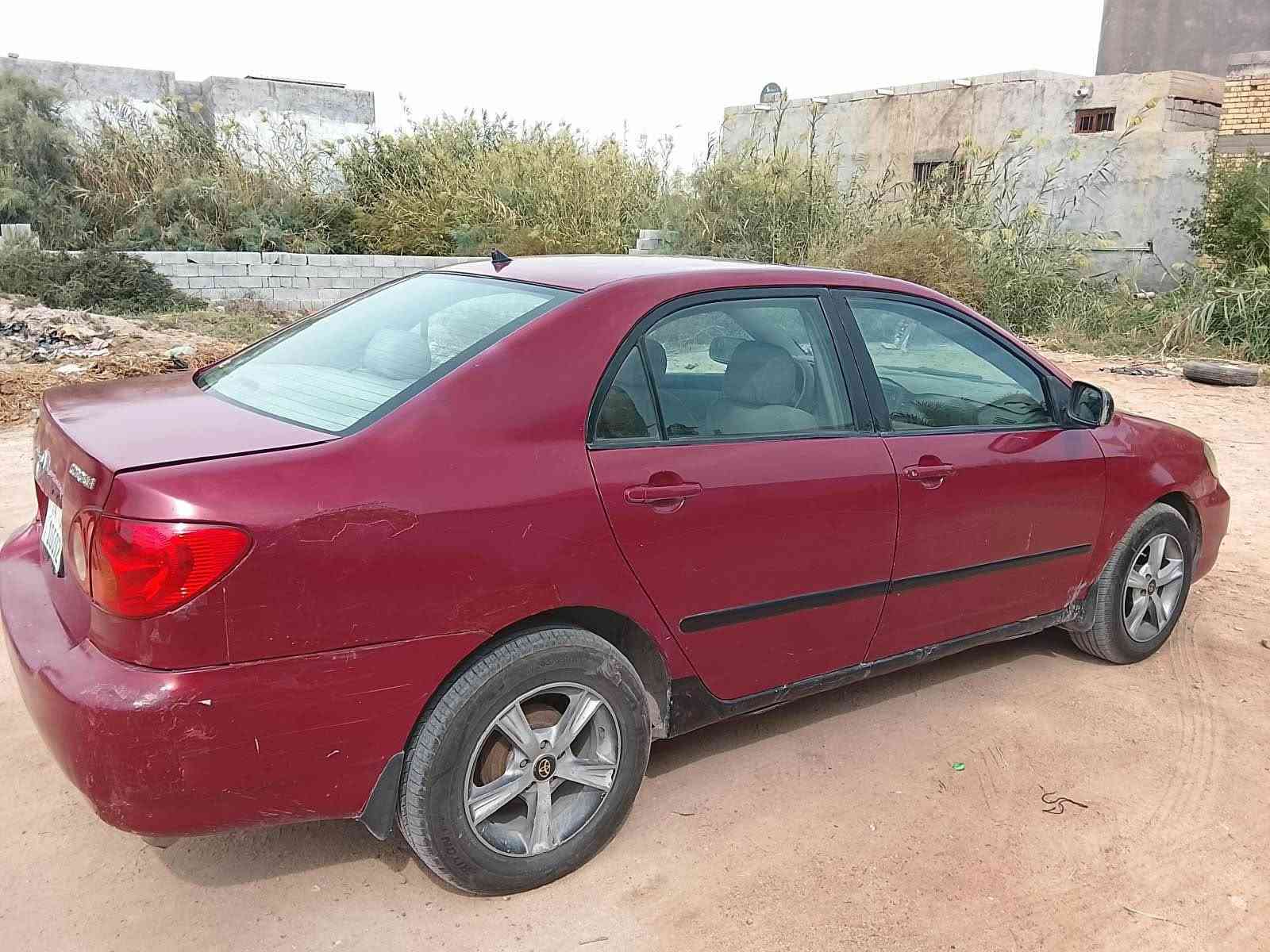 فول مواصفات • ٢٠٠٦ • البصرة