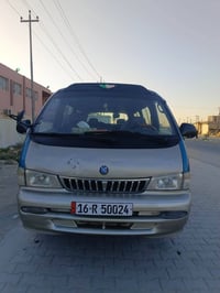 كيا بريجو • ١٩٩٦ • بدون ضربه