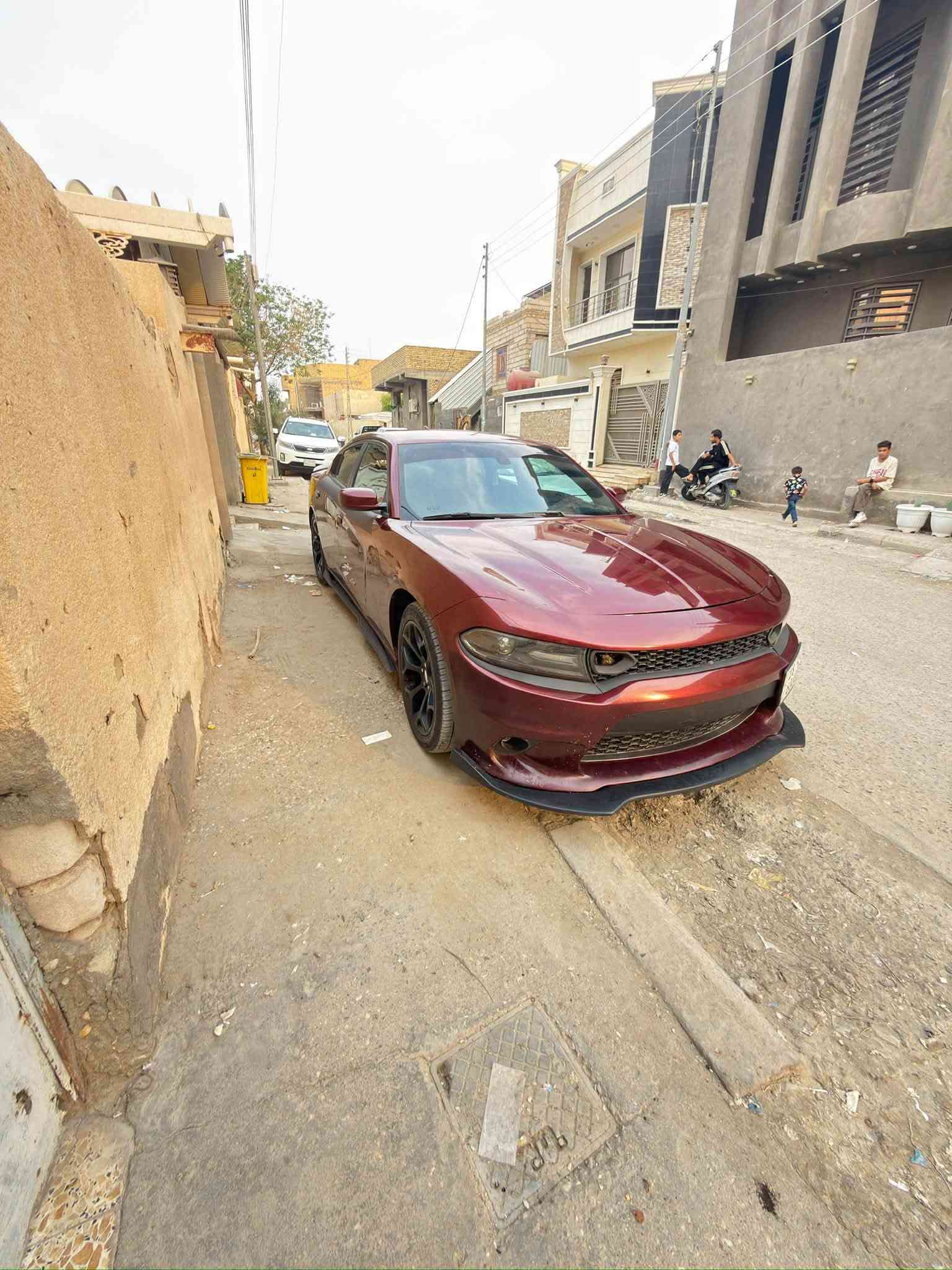 جارجر SXT • رقم بابل • ٦/٣٦٠٠