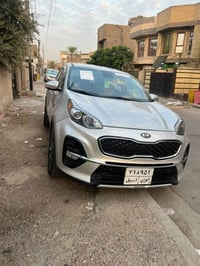 كيا سبورتج 2020 وارد امريكي ماشيه 90 الف رقم اربيل سنويه منافذه باسم ش...