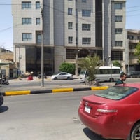 كربلاء • قريب مرقد العباس • واجهة3.5م نزال7.5م