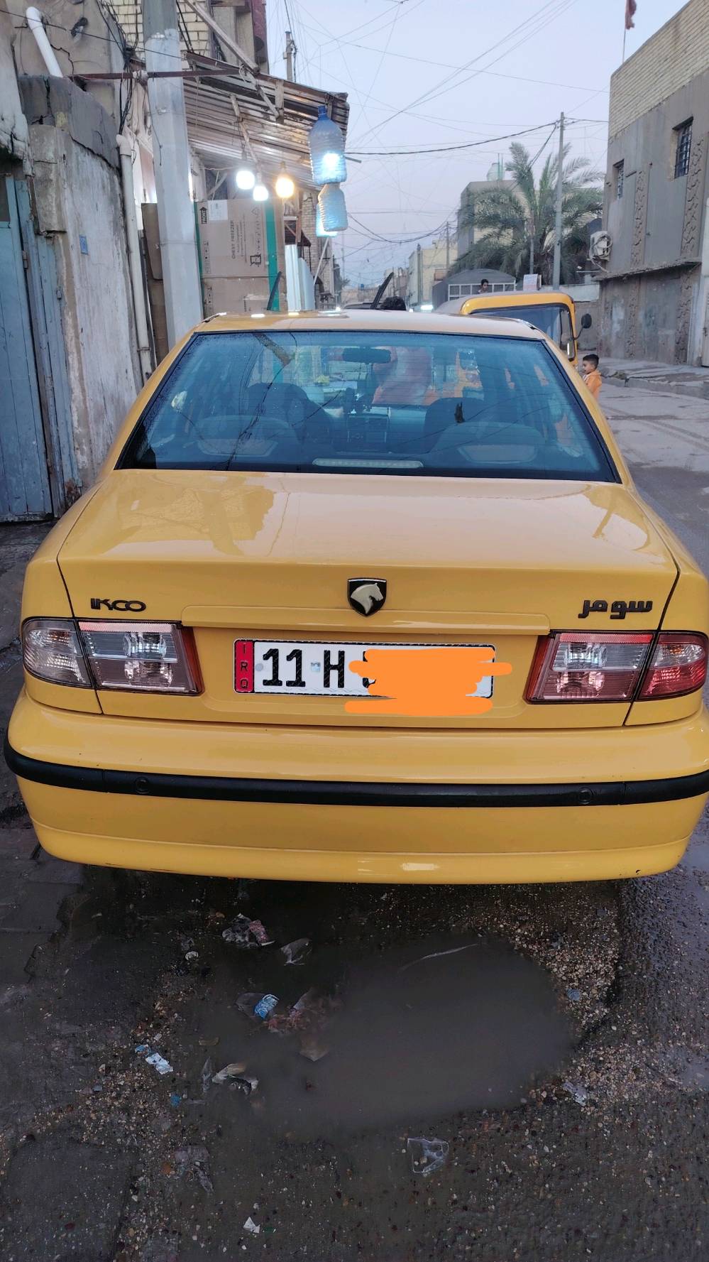 سمند مراوس • ٢٠١٧ • مكفول