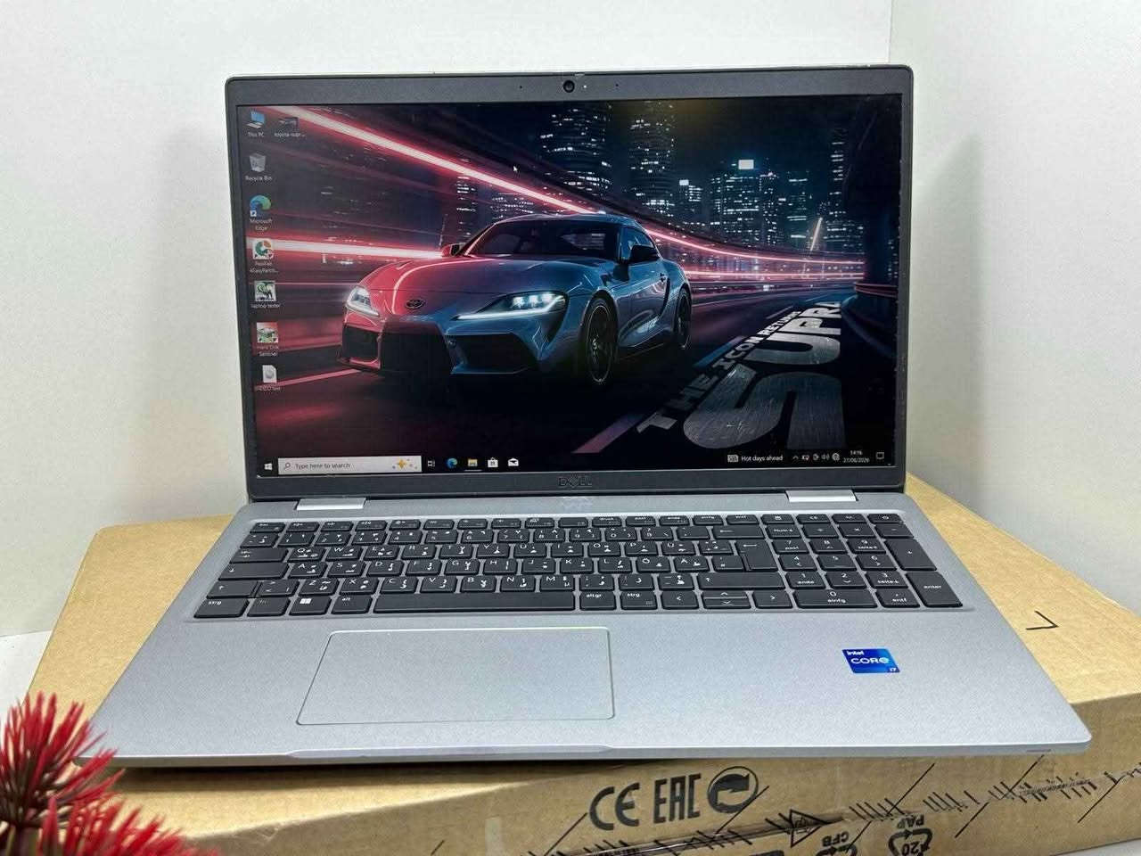 لابتوب أنيق وأداء ممتاز للاستخدام اليومي والعمل والدراسة   بمواصفات عالية سلم خفيف حديث معالج قوي وجيل عالي DELL 5530 ci5 جيل الثاني عشر   
. 
 السعر ثابت 460 الف مع التوصيل والحقيبة والشاحن الأصلي  
……………………
 المعالج Core i5-Gen 12 جيل الثاني عشر 
 ذاكرة الوصول العشوائي (الرام) 8GB 
 التخزين( الهارد) SSD 256GB 
 مقاس شاشة 15.6 انج دقة عالية 
 منفذ HDMI & TYPE C 
 كيبورد  عربي انكليزي ليزر 
الرام والهارد قابل للتطوير 
…………………………………
النظافة شرط اخو الجديد وعل الفحص وين متريد 
*********** الريادة للحاسبات بغداد, العراق

نص مكتوب في الصور:
- Dell 5530
- كور i5 الجيل 12 حجم 15.6
- رام 8 هارد 256ssd
- السعر 450 الف
- *********** واتساب