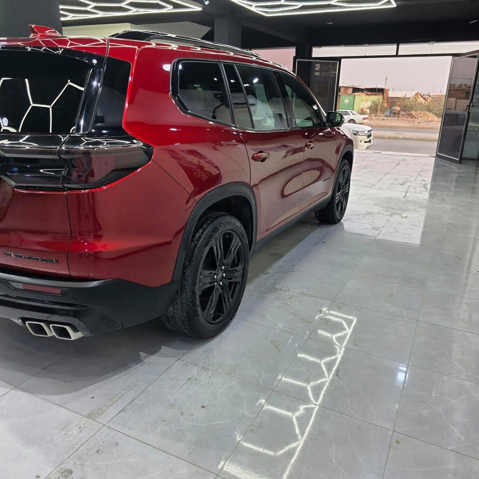 GMC ACADIA  ELEVATION 2025
رقم شمال بأسمي ماشية 20 الف مايل 

الضرر كما موضح بالصور 

 1GKENKRS1SJ135299

***********  اتصال - واتساب 

السعر 280$
