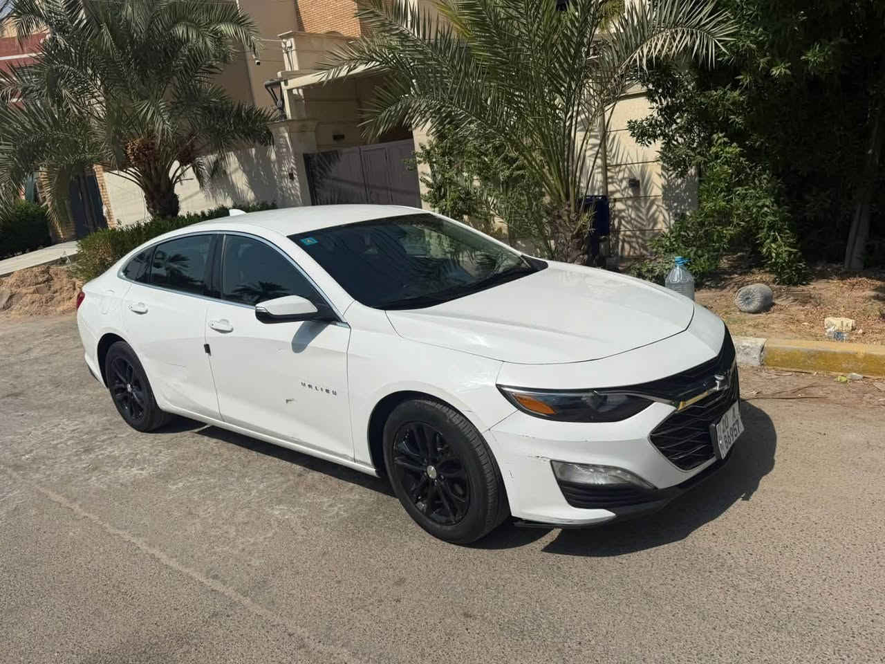السلام عليكم
ماليبو  للبيع LT 2018 رقم ديالى  باسمي 

سيارة جديدة مابيها كل نقص

كير محرك كفالة 

محرك 1500 تيربو

تخم تاير جديد تبريد ثلج

كار بلي

اندرويد اوتو

تحكم ستيرن

العنوا بغداد اليرموك 

السعر  $83 ورقة وبي مجال بسيط

للاستفسار 
واتساب ***********
