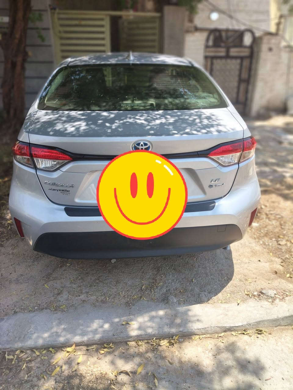 السلام عليكم
كورلا 25 هايبرد كلين بدون قطرة صبغ 
بصمة تشغيل+دخول ذكي+بصمة صندوك 
داخل لونين 
رادار امامي خلفي 
توقف ذاتي 
عداد المسافة 28الف
السعر 165وبيها مجال قليل 
للاستفسار الاتصال ***********
