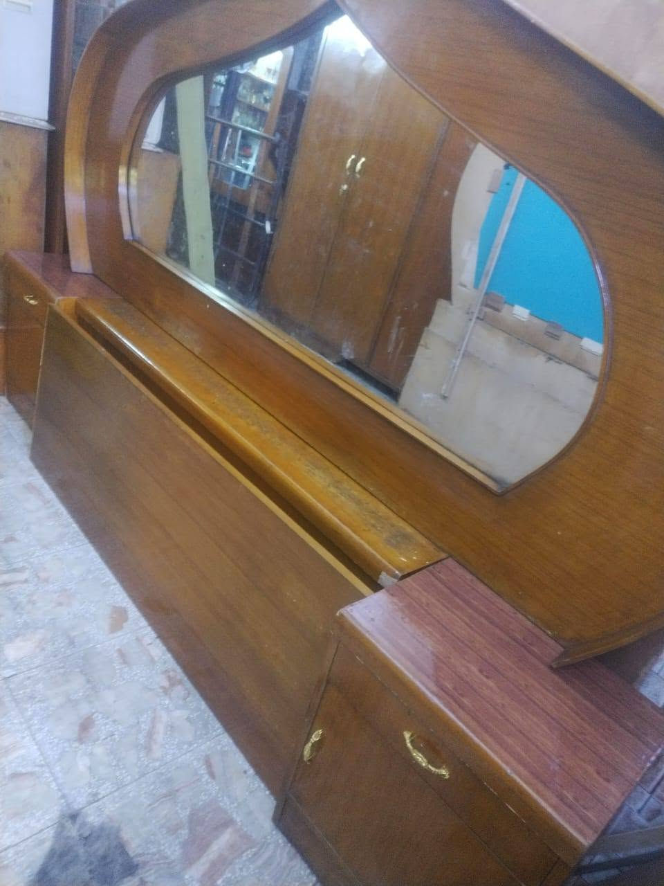 السلام عليكم 
غرفه 6 ملحق نظيفه صاج تكمه سعر 450 بيه مجال وابيع حسب الطلب
مكان بغداد المشتل شراي واتساب ***********
