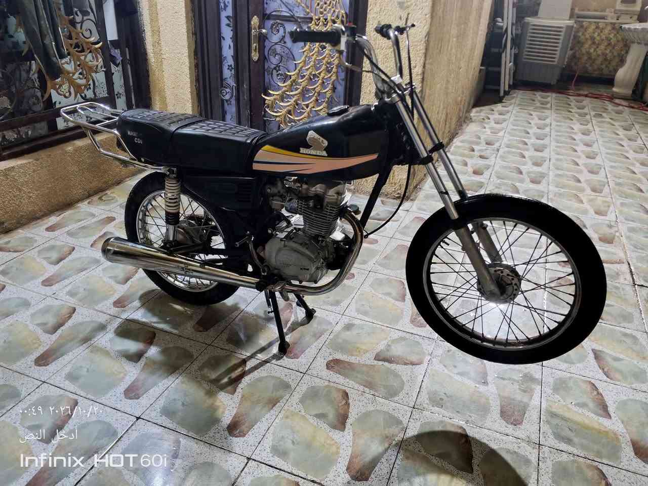 اربعه كير • مديل ١٤ • تعمير مكينه