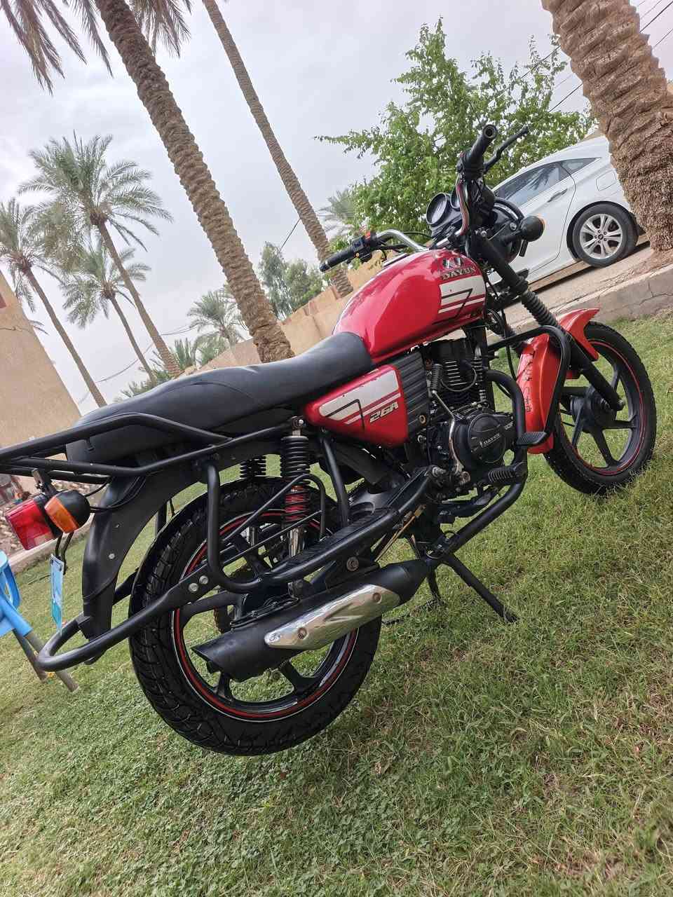 دايون • ١٥٠ • موديل ٢٠