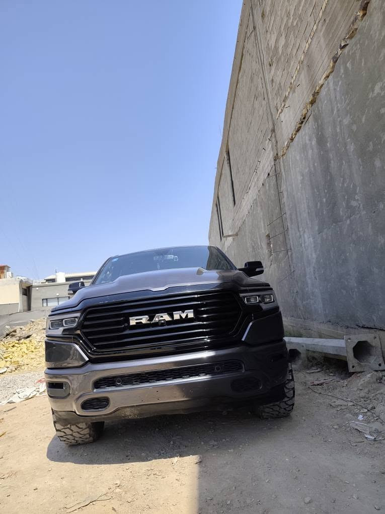 للبيع أو المراوس – RAM 1500 Big Horn 

موديل: 2022

فئة: Big Horn / 

محرك: 5.7 HEMI eTorque

الممشى: 78 ألف

رقم بغداد الجديد

تحويل ثاني
صدر جديد 

تبريد ممتاز والمحرك بالكامل بحالة ممتازة

صبغ جاملغ وبابين 

محدثه السياره لمتد 

ترفيع 2.5

كير ماوس

كاميرا  وخلفية

كشنات تدفئة 

توقف ذاتي عند الرجوع 

بريك كهربائي

سيارة نظيفة  وجاهزة للاستخدام

الديوانية 

بيع او مراوس باب طويل 

📞 للاستفسار:
***********

السعر255 ديوانية, القادسية
