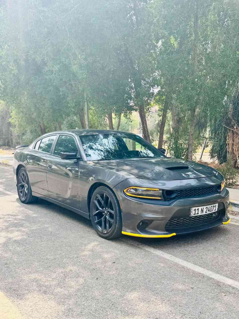جارجر SXT • ٢٠٢٣ • حادث