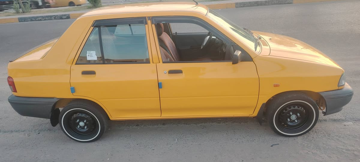 سلام عليكم سايبا موديل 2023 بيه بارد اربع أصابع بلجاملغ لخلف سايق سعر 56 وبيه مجال حك جيه عنوان مدينت الصدر ***********
