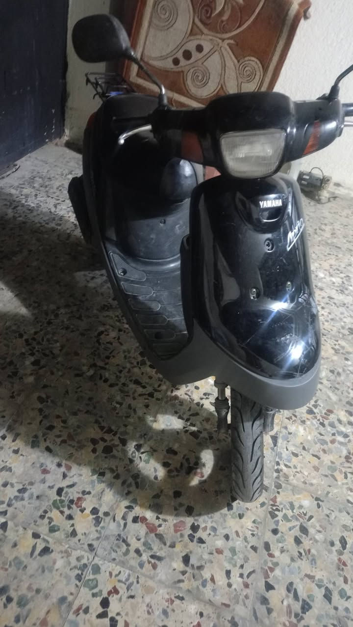 دراجه بطه جديده مامفتوحه ابد اي نقص مابيه سعره 500مكان حي السلام ***********
