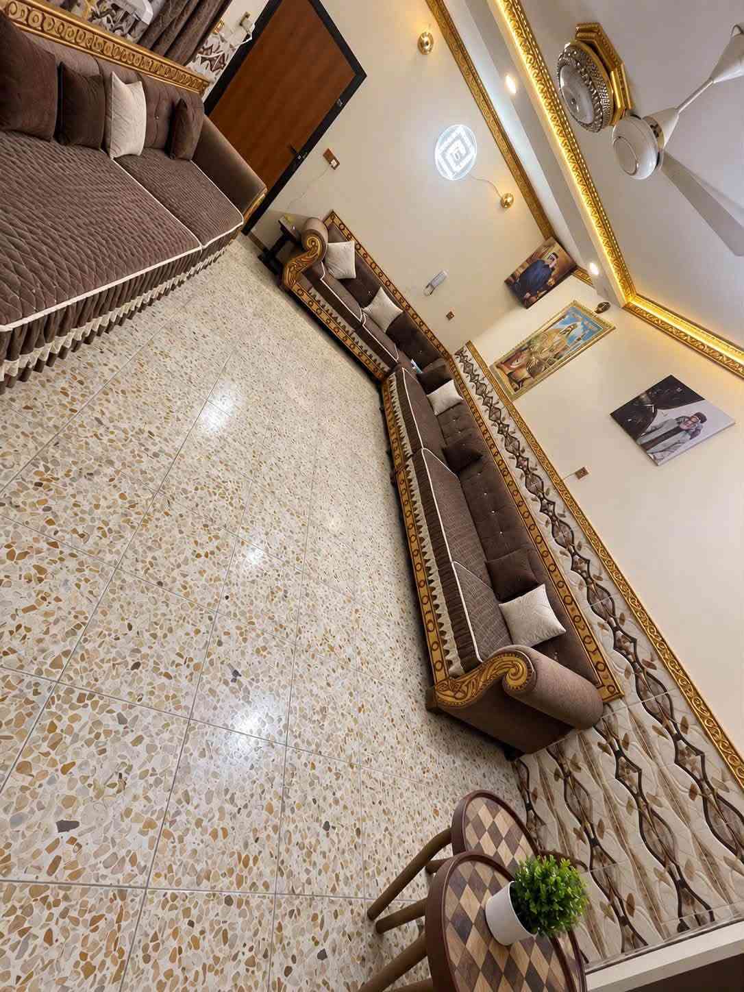 غرفة نوم • ديكور • ماكو تفاصيل