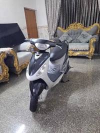 (مكلف بل نشر) السلام عليكم اخوتي ماكس منغولي للبيع دراجه نضيفه شوفت عي...