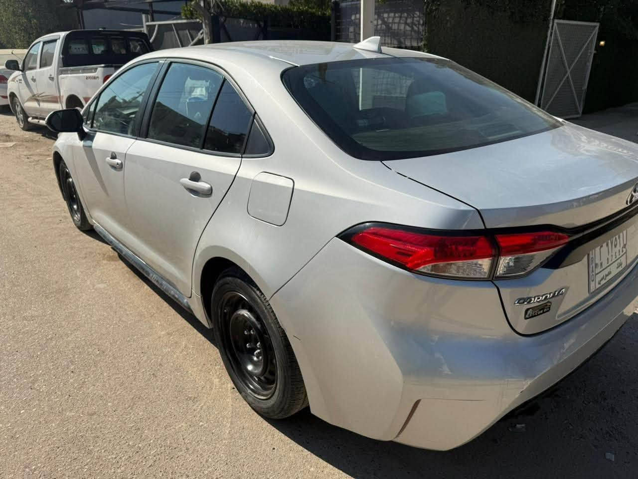 119$
كورلا 2021 وارد امريكي 

 ماشية 137 km

بيها نقوصات صدر 

بيها حالوب

حادثها حلو

بيها بارد بابيين هنا بالعراق

مبدل كير حاوية جديد

 ***********
