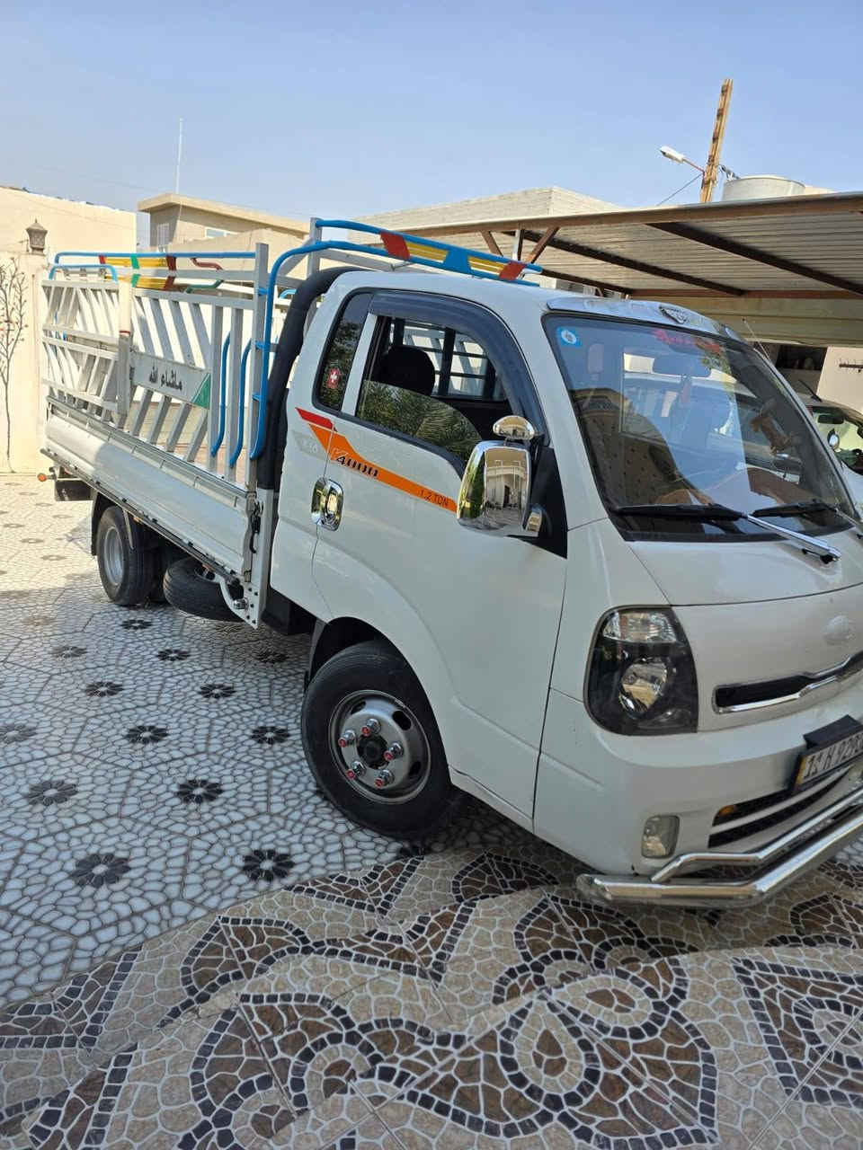 اخوان سلام عليكم كيه فحل للبيع موديل 2019 مكفوله بيه شويه ملاحضه بصيطه رقم بغداد شرط التحويل سنويه لغايه 2031  انتصال *********** وتساب بي
