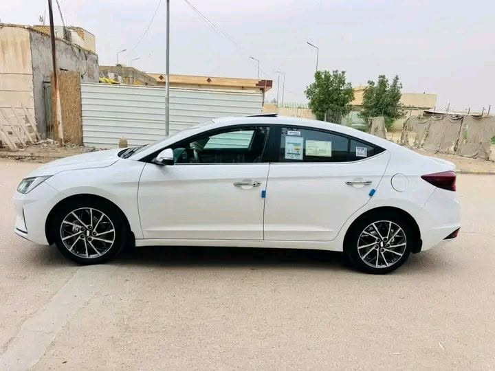 النترا ٢٠٢٠ • وارد امريكي • اوتماتيك