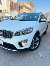 سورنتو موديل 16 زيرو   استلام الشركة الدولية  ماشيه 26   مواصفات السيا...