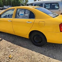 ليفان • ٢٠١١ • مكينة ١٦٠٠