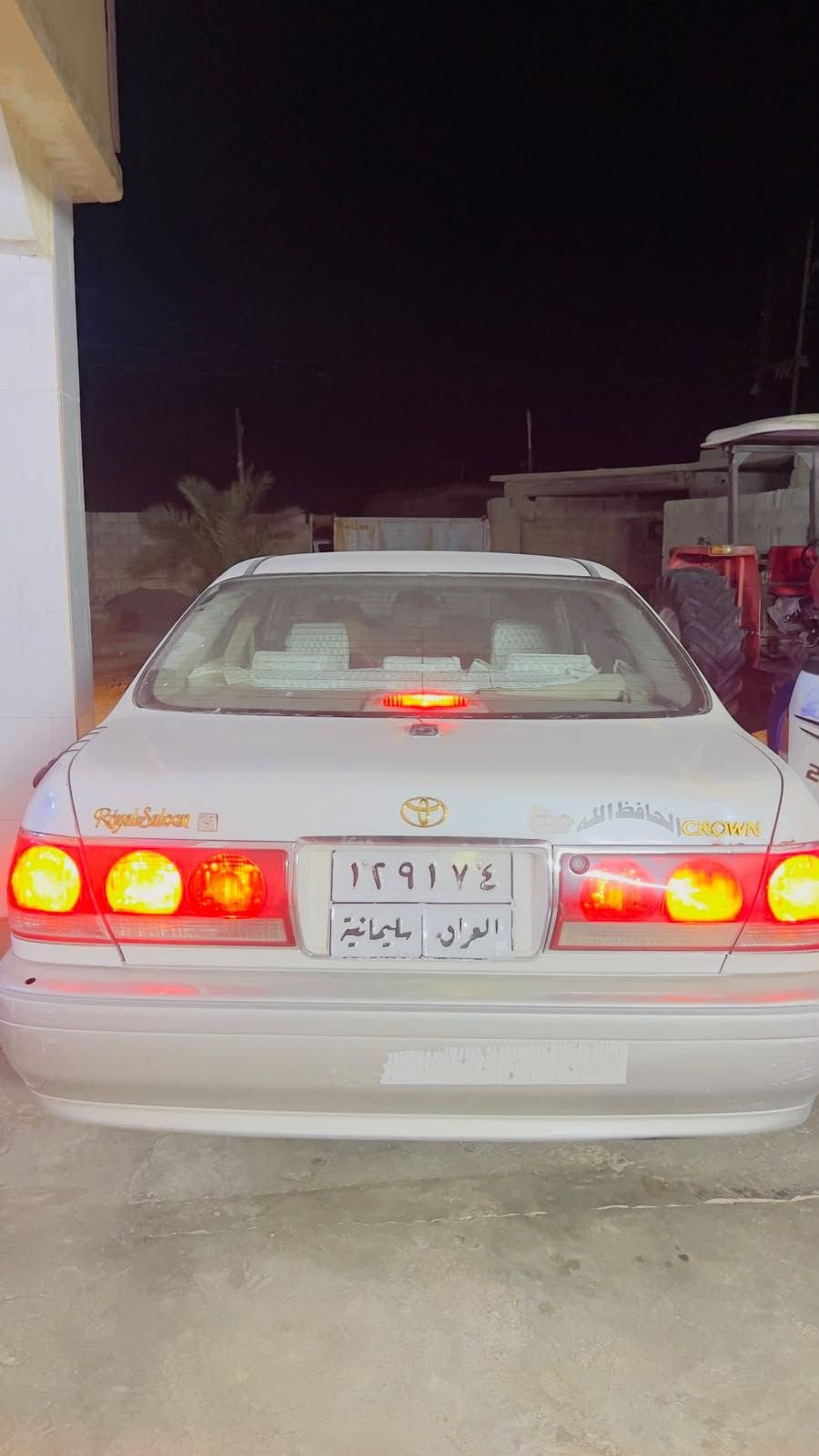ملكه ادواة 2002 جديد شوف العين يبري الذمه السبير مانازل شرط السعر 35 وبيه مجال اتصل وتدلل بيع سريع جاهزه فول الفول مكان السياره ناحية الزاب ***********
