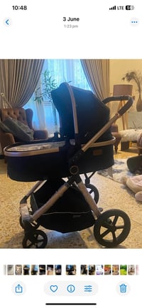 ما مستعملة • ماركه كدلو • أثاث أطفال