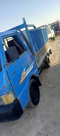 كيا حمل • موديل ٩٤ • شاصي نضيف