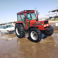 فيات تومسان • ٢٠١٨ • مكينة جديدة