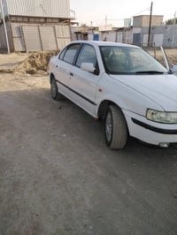 سمند فرنسي • ٢٠٠٧ • الديوانية