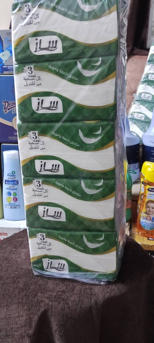 أغراض منزليه
كل حاجه 1000 دينار 
توصيل لباب المنزل 500 دينار
رقم ***********
الثاني ***********
باداره واثق سقط
