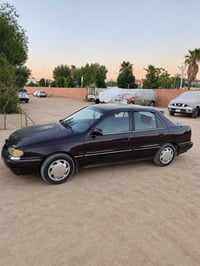 النترا ٩٣ • اوتوماتيك • رقم بغداد