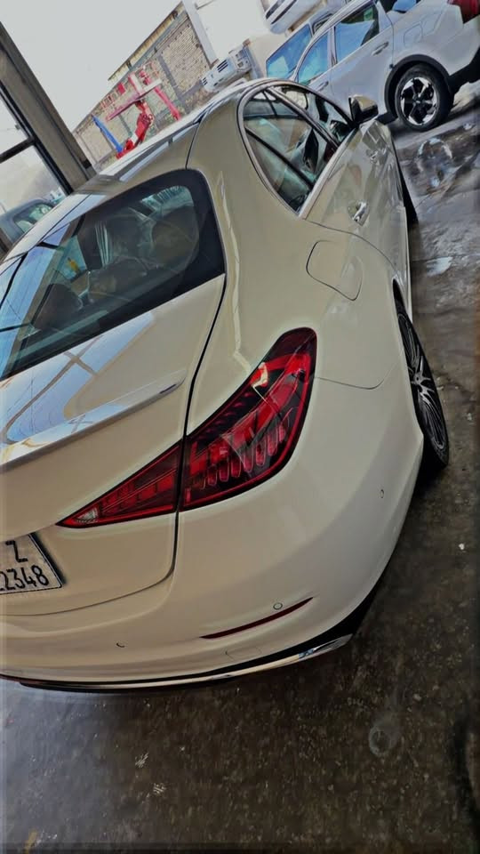 C300 AMG • موديل ٢٠٢٤ • ٢٧٠٠٠ كم